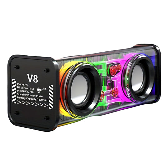 Kinglucky Portable Wireless Bass