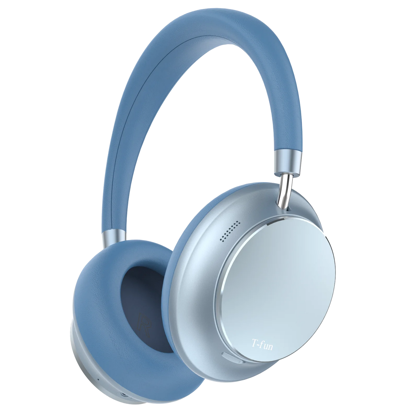 Men’s Bluetooth Over‑Ear Headphones