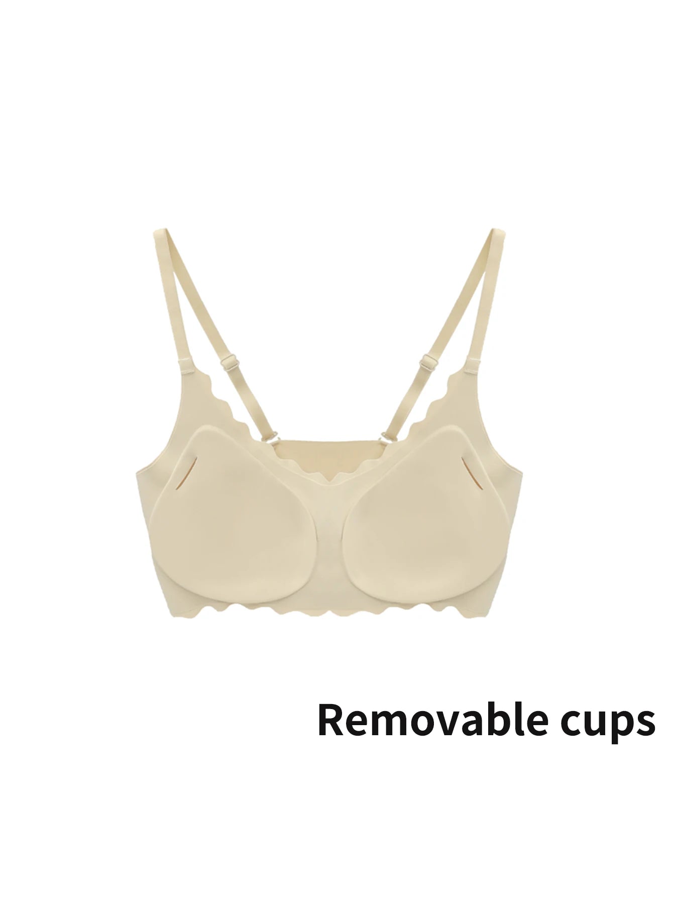 Smooth Comfort Seamless Bra
