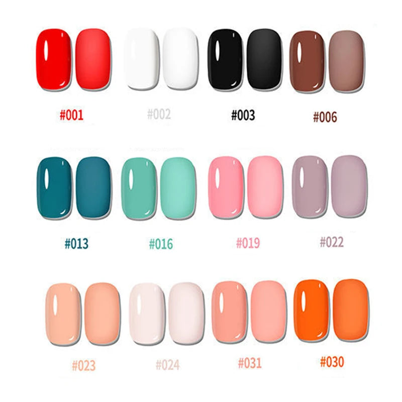 Eleanuos 15ml Gel Collection