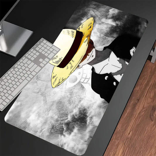 Luffy Gear 5 Desk Mat XXL Gaming Mouse Pad - Anime"