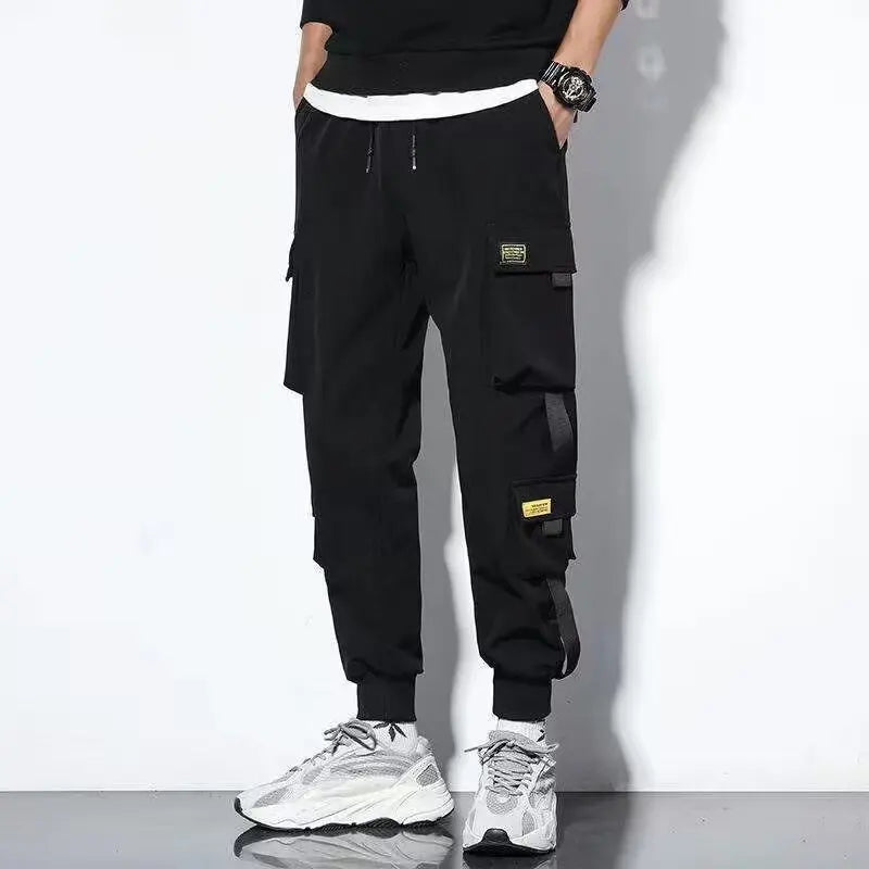 Workwear Pants Trendy Men'S Clothing