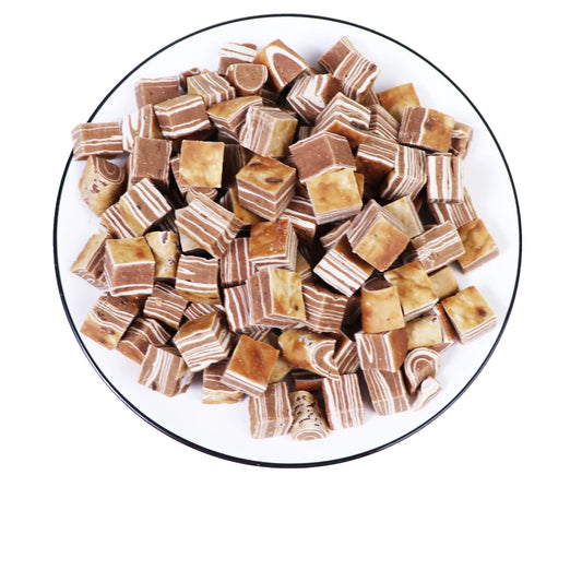 Diced Duck with Cheese Dog Treats