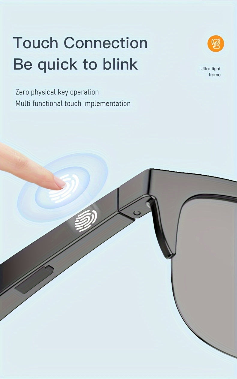 Streamline Smart Glasses -