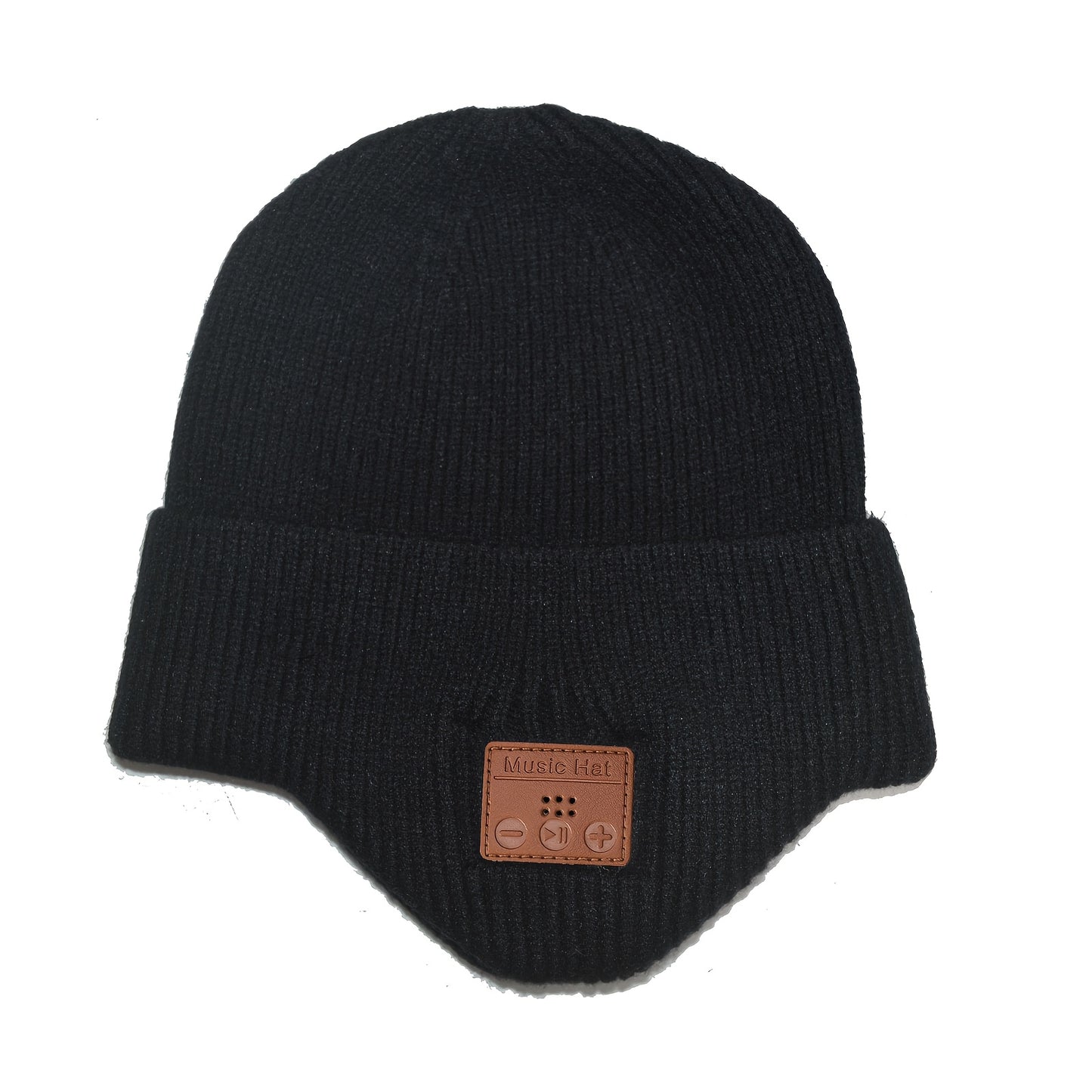 Wireless Beanie Hat With