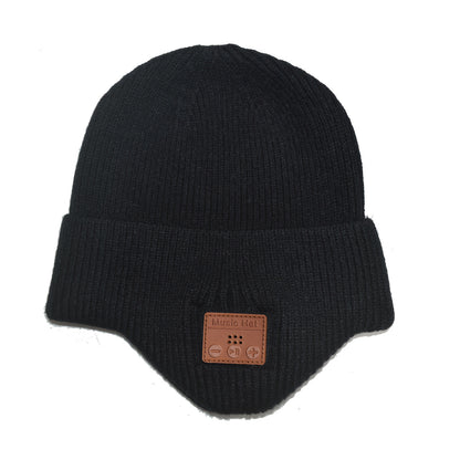Wireless Beanie Hat With