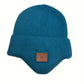 Wireless Beanie Hat With