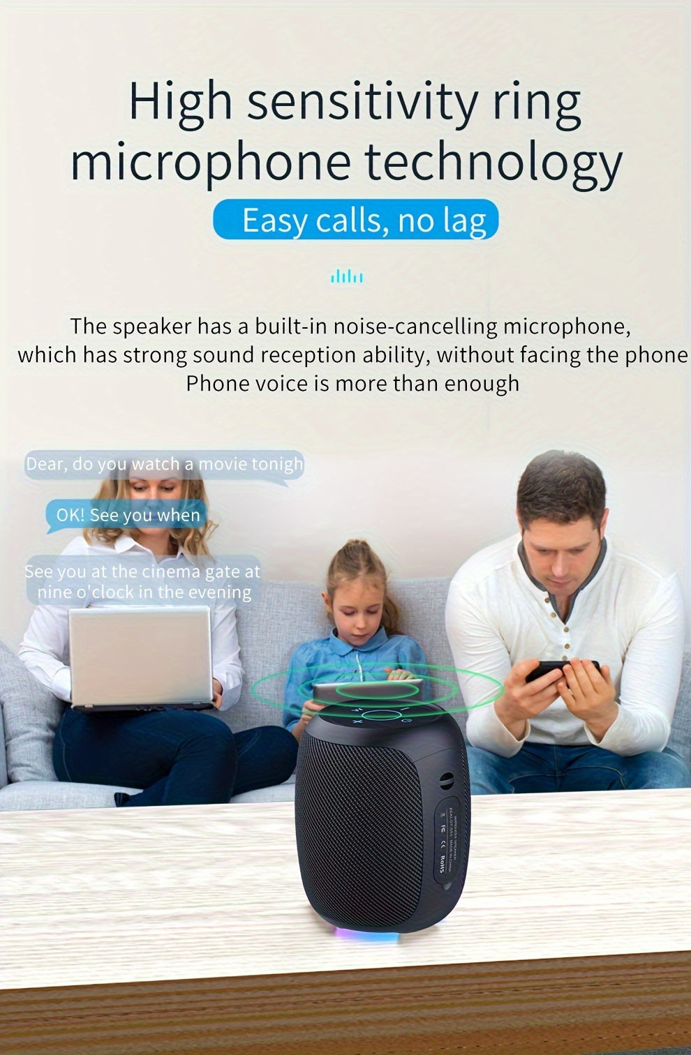 ZEALOT S53 10W Wireless