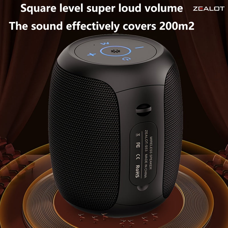 ZEALOT S53 10W Wireless