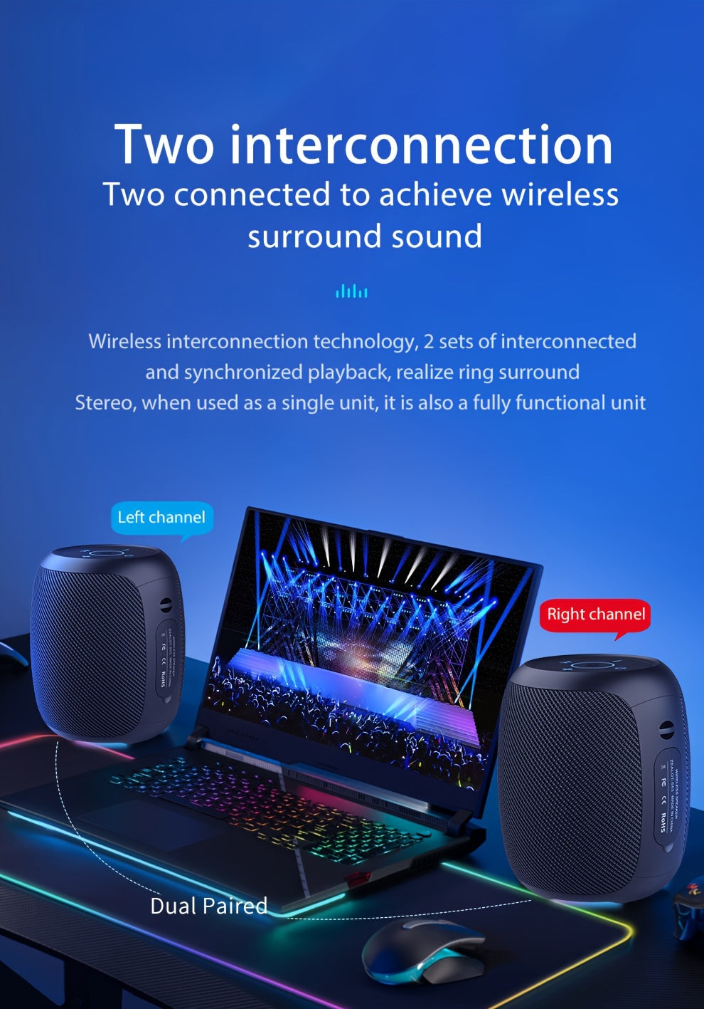 ZEALOT S53 10W Wireless