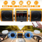 Waterproof Wireless Motorcycle ATV