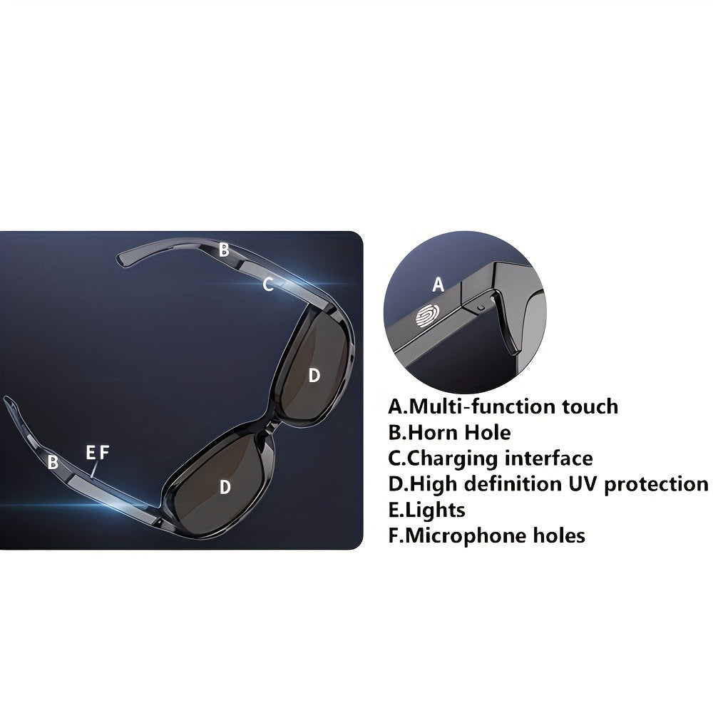 Streamline Smart Glasses -