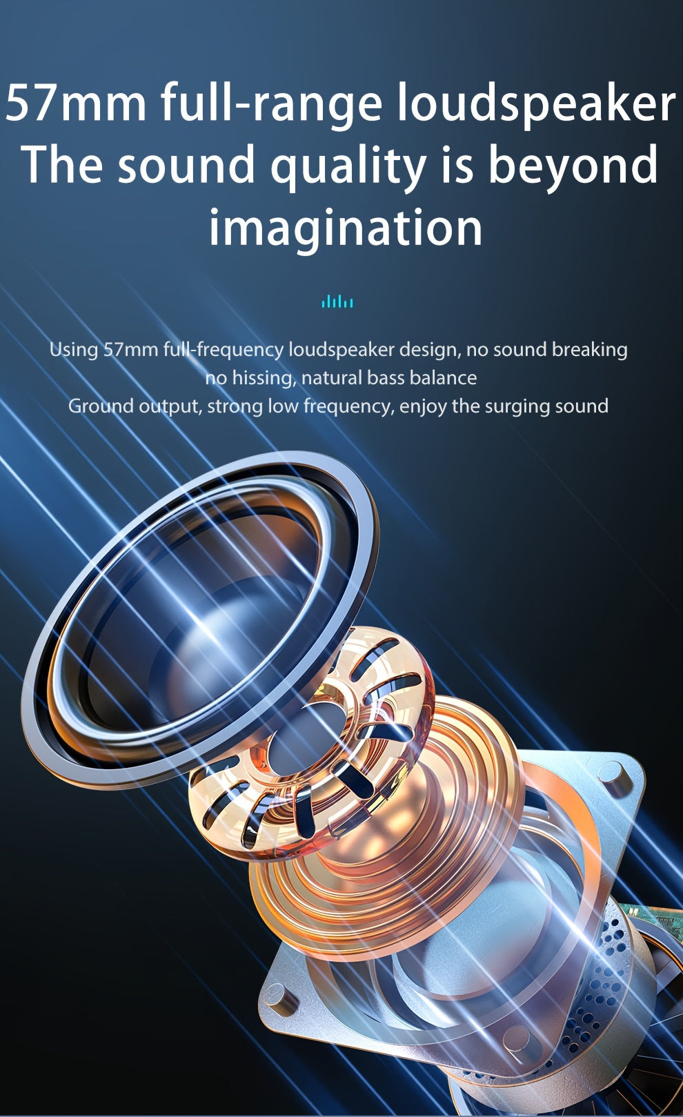 ZEALOT S53 10W Wireless