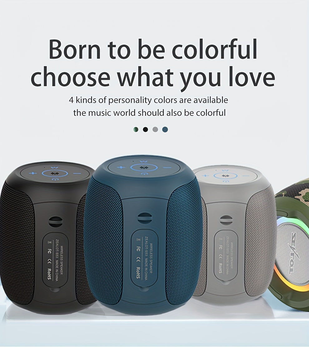 ZEALOT S53 10W Wireless