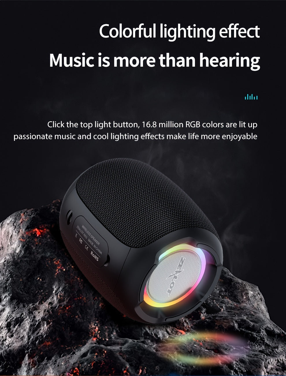 ZEALOT S53 10W Wireless