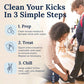 Miss Mouth’s Messy Eater & Steppers Cleaning Kit Combo pack