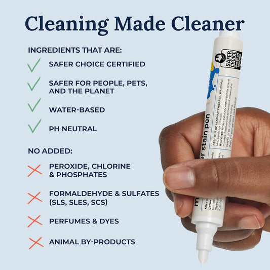 Miss Mouth’s Messy Eater Stain Treater – 2 fl oz Travel Size