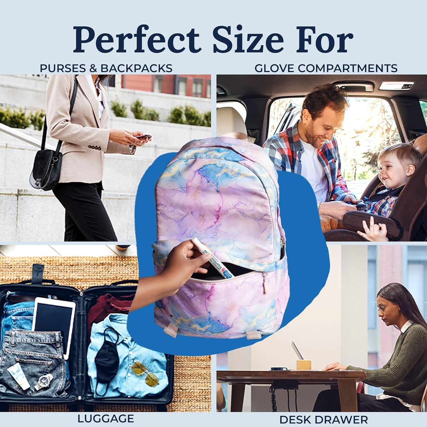 Miss Mouth’s Messy Eater Stain Treater – 2 fl oz Travel Size