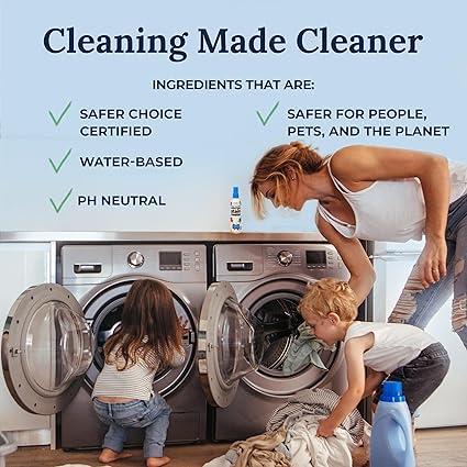 Miss Mouth's Messy Eater Stain Treater: 4oz Bottle