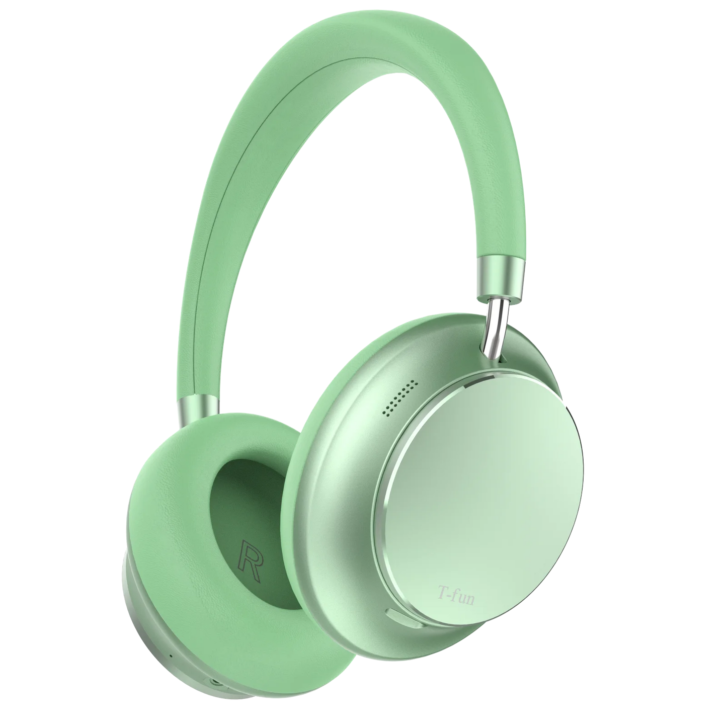 Men’s Bluetooth Over‑Ear Headphones