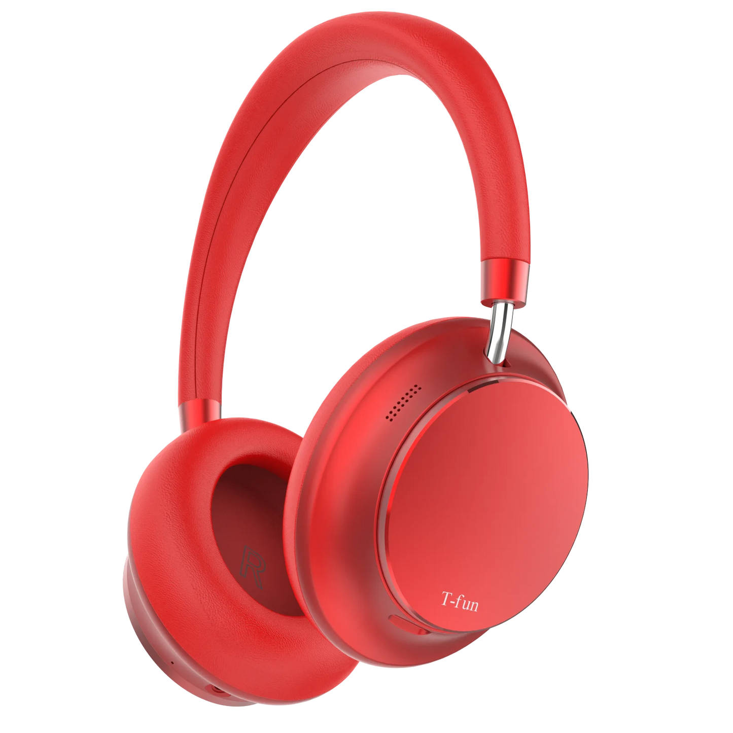 Men’s Bluetooth Over‑Ear Headphones