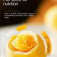 Genki series quail egg yellow freeze-dried