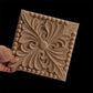 Decorative Wood Appliques Unique Exquisite Natural