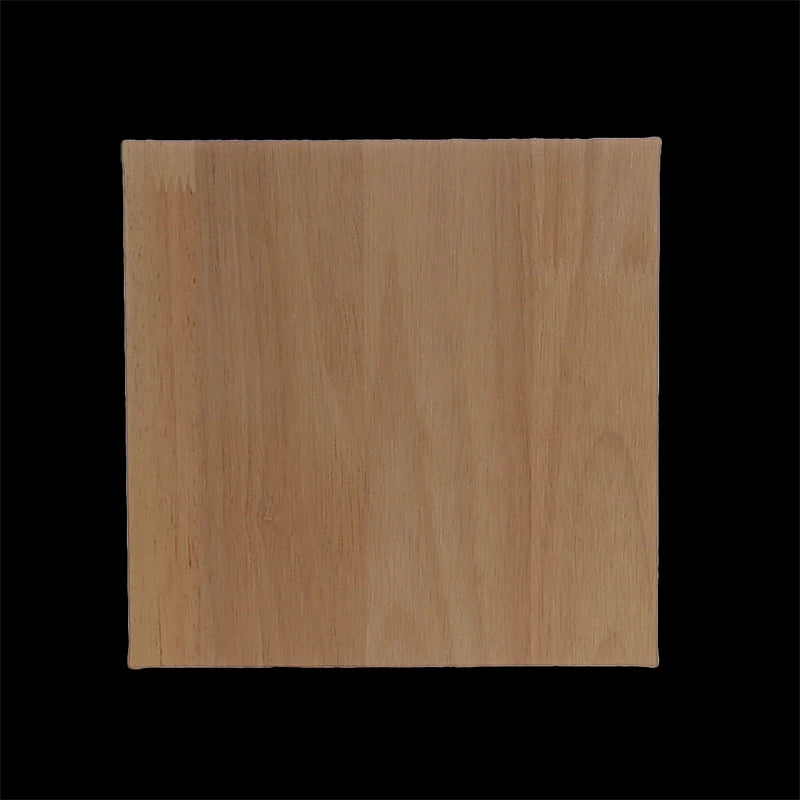 Decorative Wood Appliques Unique Exquisite Natural