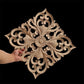Decorative Wood Appliques Unique Exquisite Natural