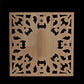 Decorative Wood Appliques Unique Exquisite Natural