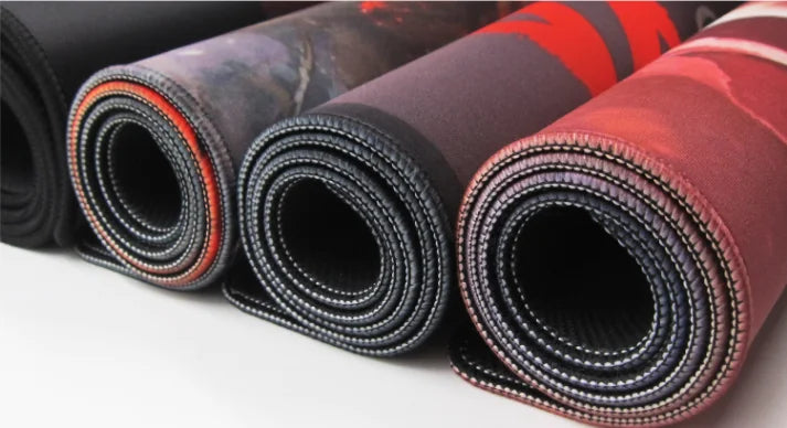 Gaming Laptop Desk Mat Wrist Pad Mouse - PC Accessories