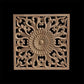 Decorative Wood Appliques Unique Exquisite Natural