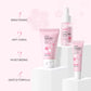 3pcs/set Sakura Skin Care Sets Face Cream Serum Eye Cream Face Beauty Products for Women Daily Moisturizing Skin Care Products