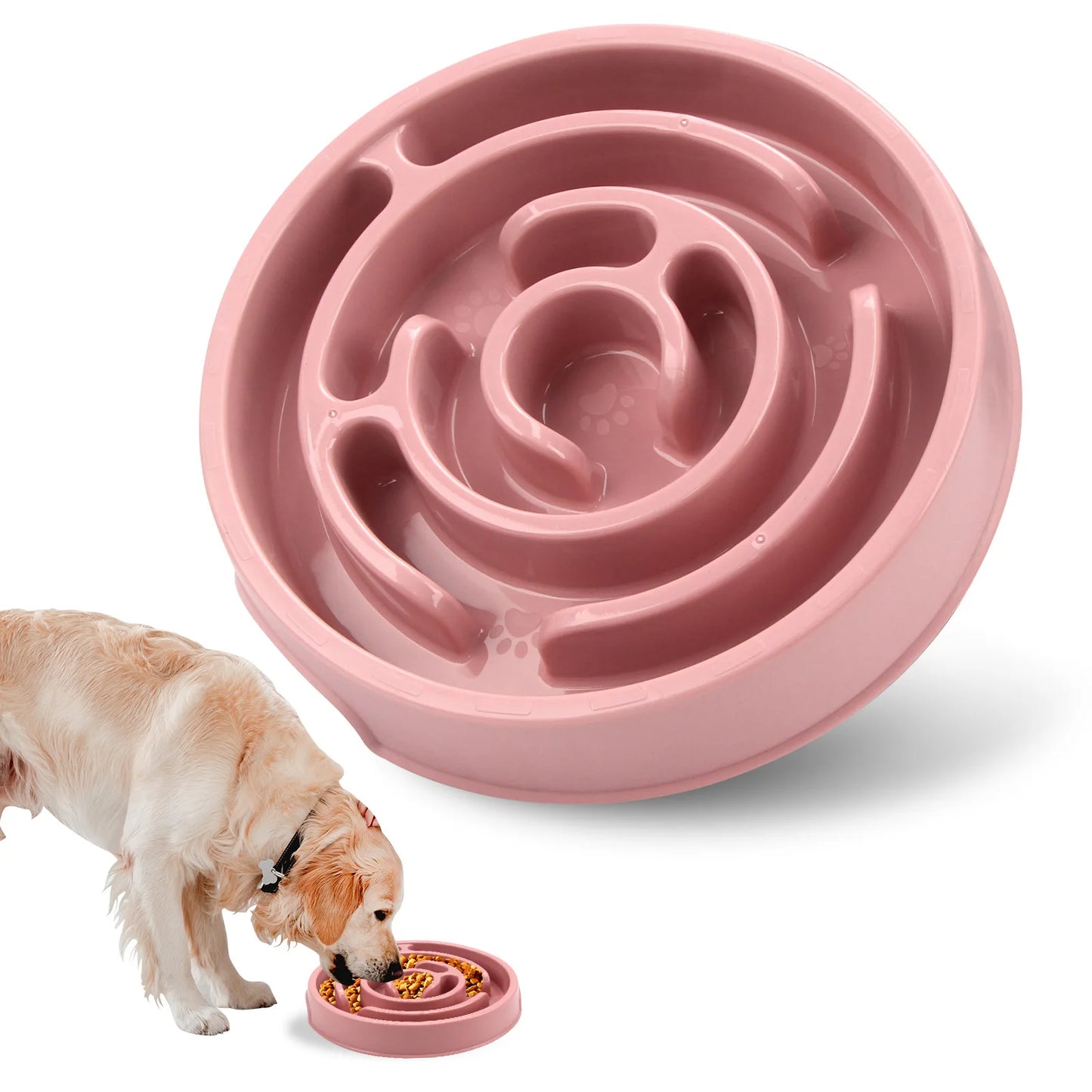 Pet Slow Food Bowl - Non