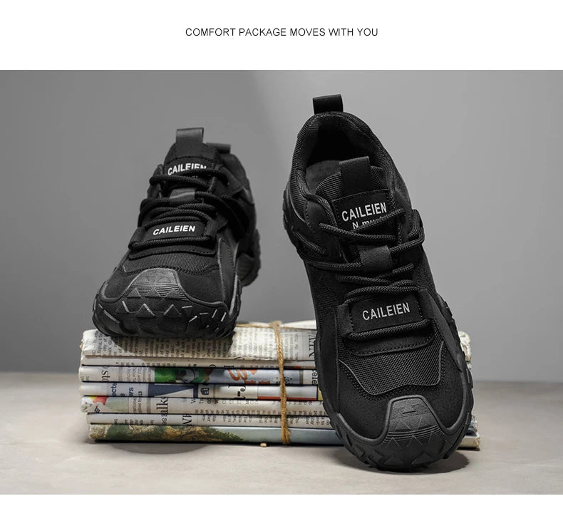 Men'S New Work Shoes -