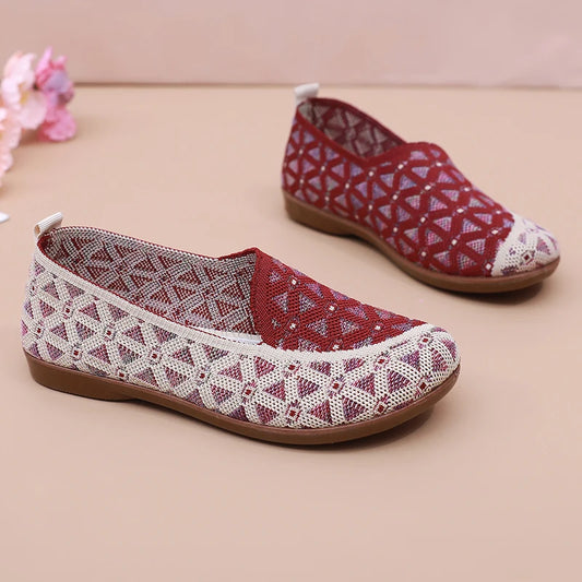 Shoes Woman 2025 Fashion Lightweight