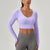 Active Form Long‑Sleeve Fitness Top