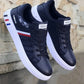 Men’s Flat Outdoor Vulcanized Sneakers