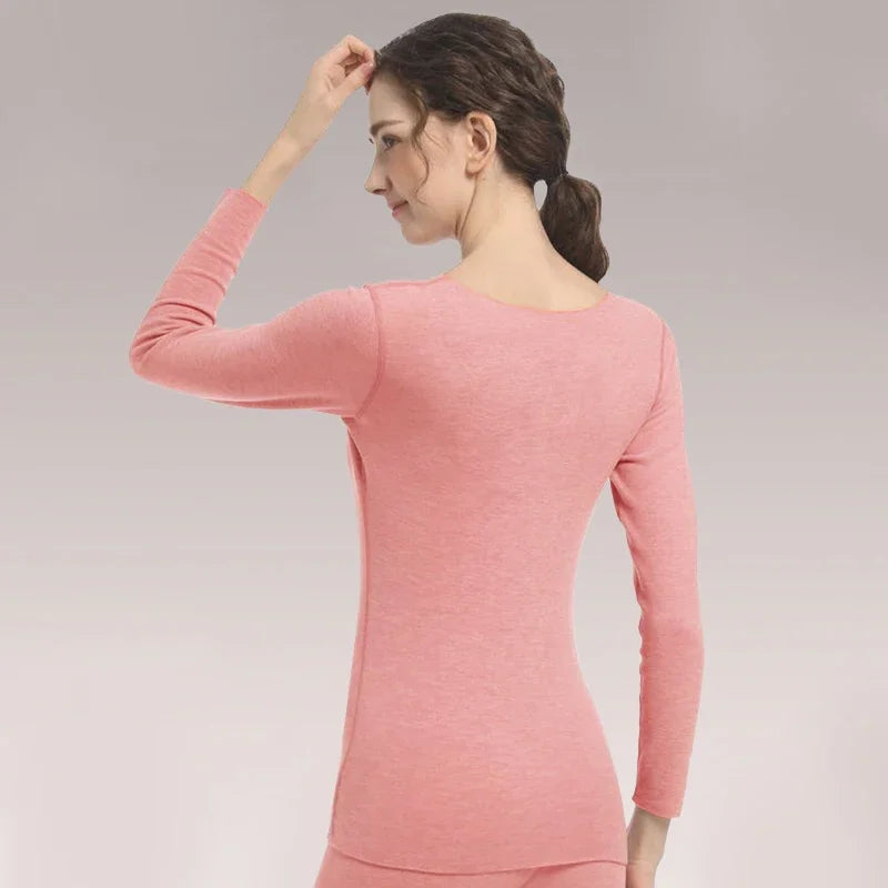 Warm Soft Thermal Underwear Set