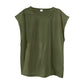 Men'S Wear Sleeveless T Shirt