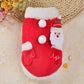 Pet Christmas clothing,