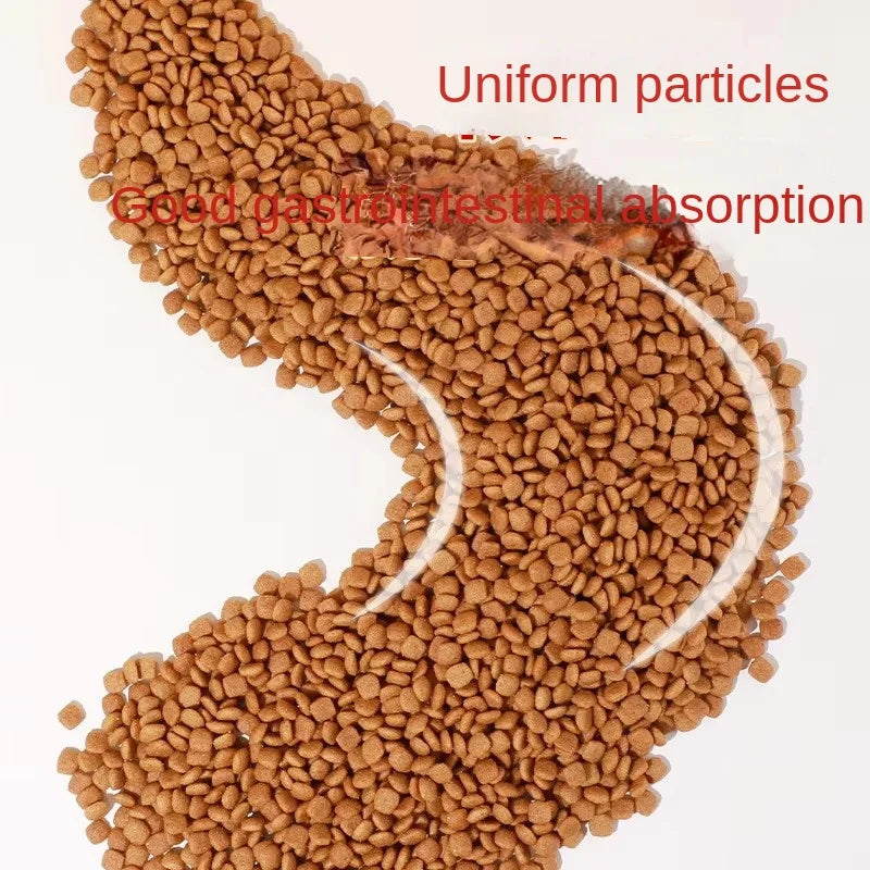 Dog Food Pet Snacks High Protein