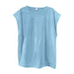 Men'S Wear Sleeveless T Shirt