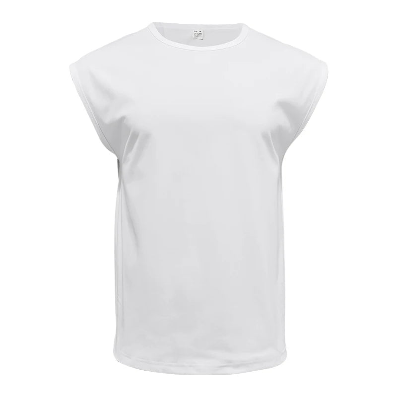 Men'S Wear Sleeveless T Shirt