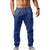 Men'S Casual Pants Summer Male