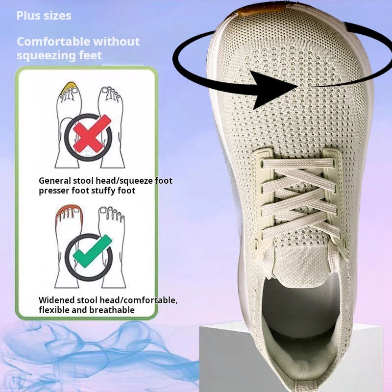 Men'S Barefoot Shoes High Quality