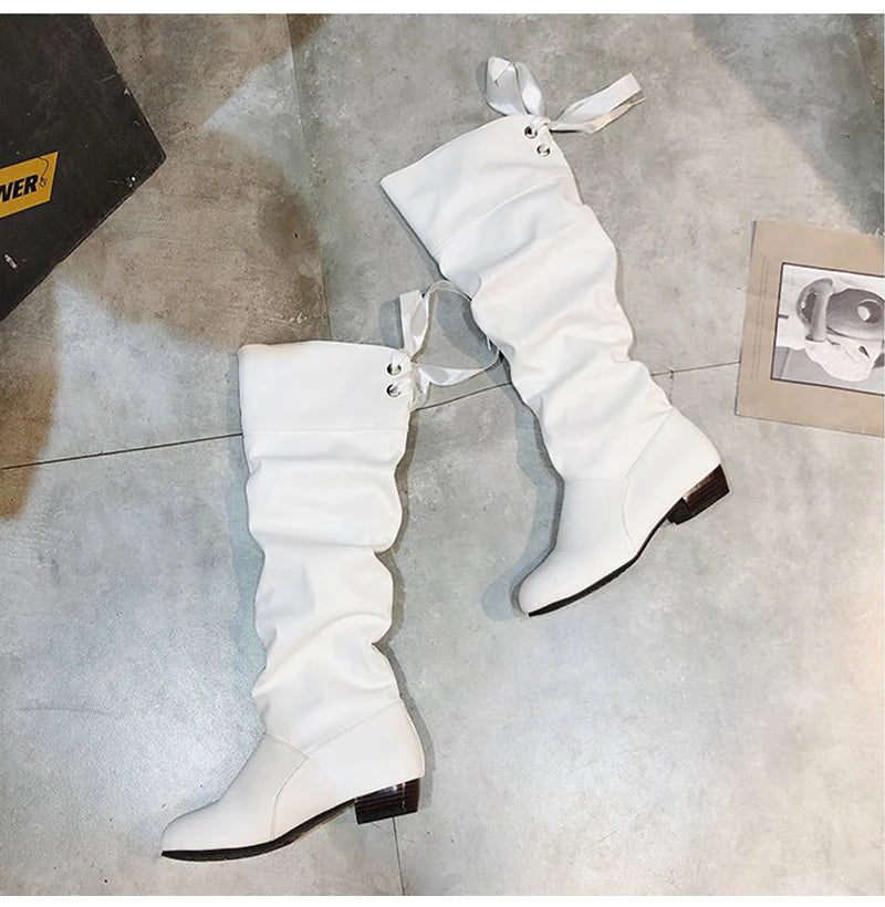 2023Shoes For Women Knee High