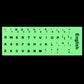 "Laptop Keyboard Sticker Protective Film - Multi-Language"