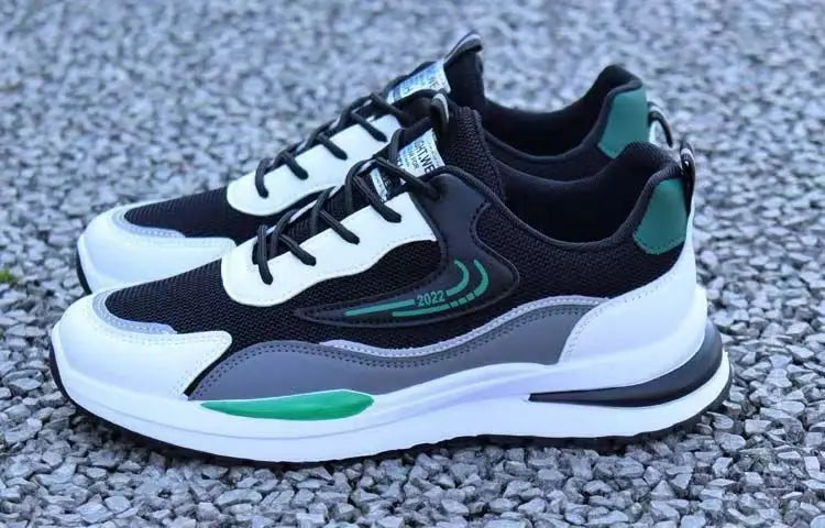 Sneakers For Men Fashion Outsole