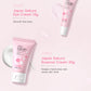 3pcs/set Sakura Skin Care Sets Face Cream Serum Eye Cream Face Beauty Products for Women Daily Moisturizing Skin Care Products